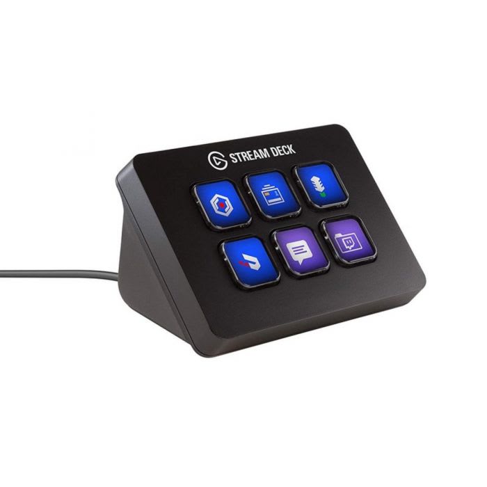 STREAM DECK MINI ELGATO (10GAI9901) 1