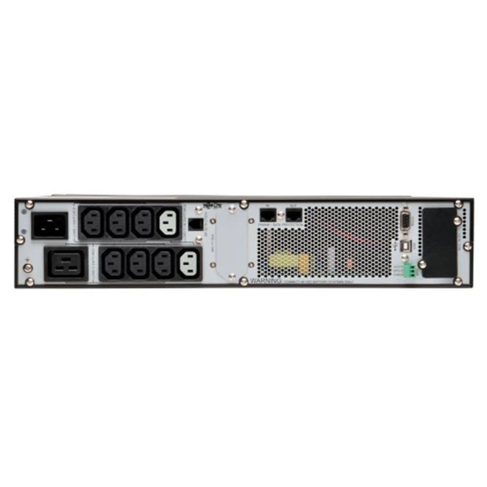 UPS TRIPPLITE MONOFÁSICO 2200VA/1980K 9 TOMAS (SUINT2200LCD2U)3