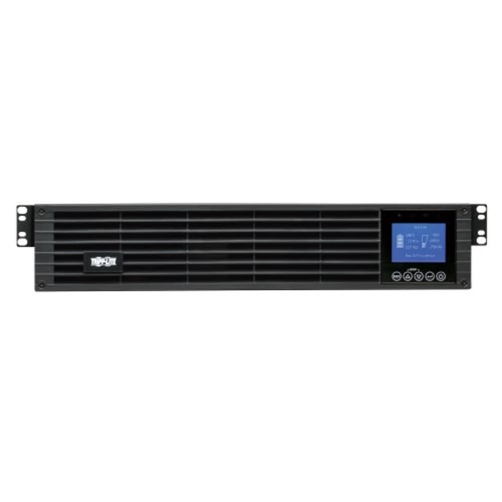 UPS TRIPPLITE MONOFÁSICO 2200VA/1980K 9 TOMAS (SUINT2200LCD2U) 1