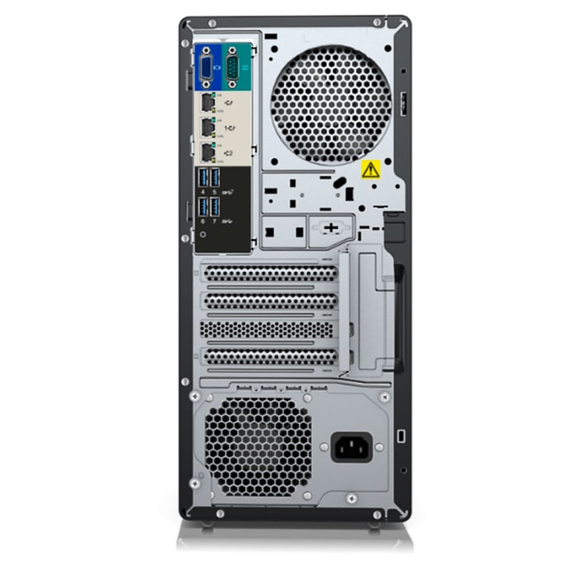 SERVIDOR LENOVO THINKSYSTEM ST50 V3 /1X INTEL XEON E-2414 2.6/4.5GHZ/4C (7DF4A019LA) (NT7)3