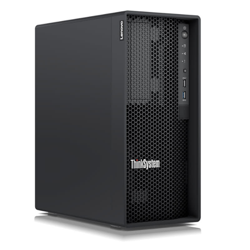 SERVIDOR LENOVO THINKSYSTEM ST50 V3 /1X INTEL XEON E-2414 2.6/4.5GHZ/4C (7DF4A019LA) (NT7) 0