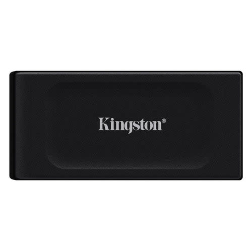DISCO SOLIDO EXTERNO KINGSTON XS1000 2TB USB 3.2 GEN 2 TIPO C (SXS1000/2000G)2