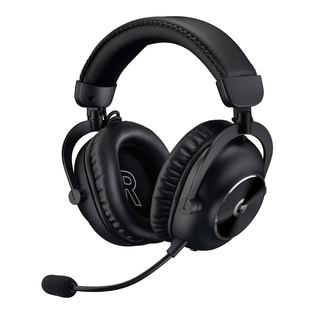 AURICULAR LOGITECH G PRO X 2 LIGHTSPEED NEGRO (981-001262) (NT8) 2