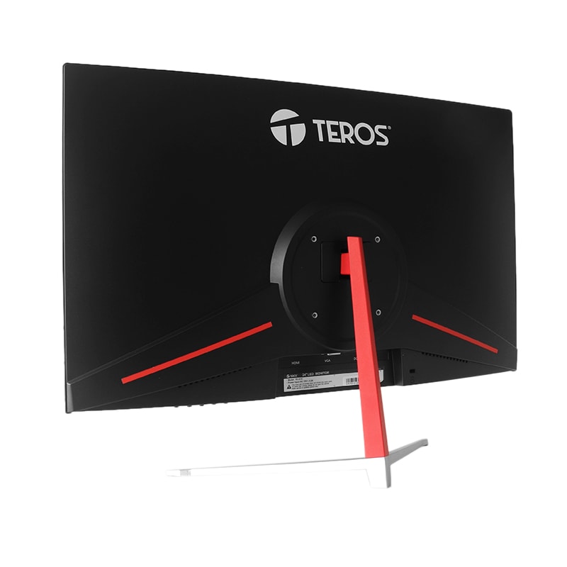 MONITOR CURVO GAMING TEROS TE-2402S 23.8