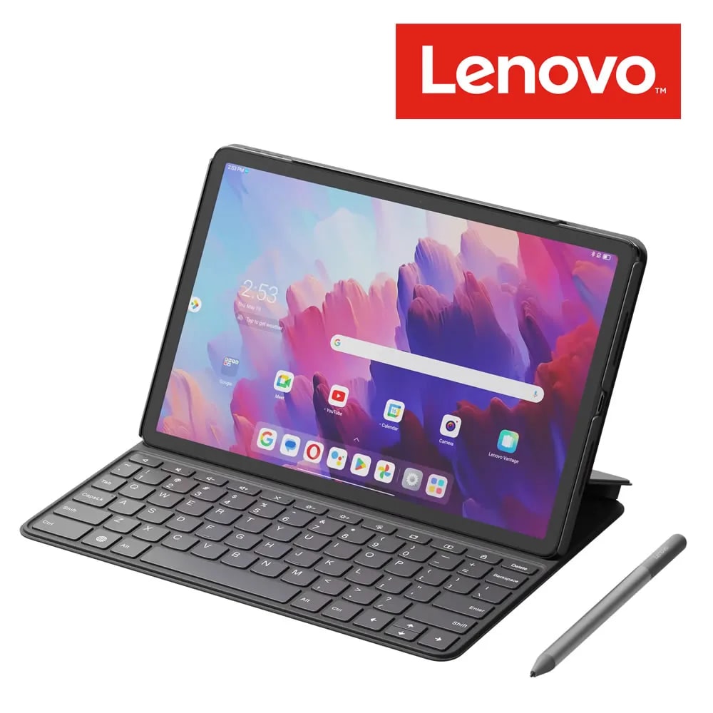 TABLET LENOVO  TAB K11 11” 4G LTE 8GB 128GB LAPIZ + TECLADO (TB330XUP) 0