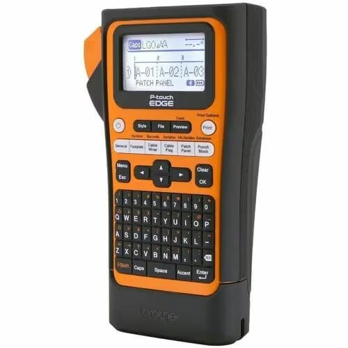 IMPRESORA DE ETIQUETA BROTHER P-TOUCH, PT-E310BTVP, ETIQUETA, BATERIA INCLUIDA (PTE310BTVP)3