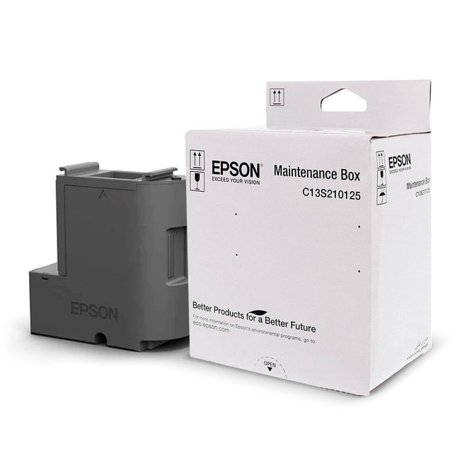 CAJA DE MANTENIMIENTO EPSON SURECOLOR F170 (C13S210125) (NT4) 2