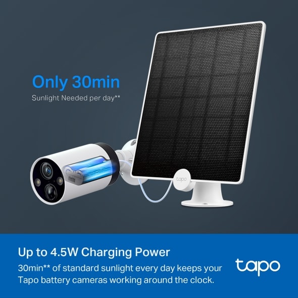 PANEL SOLAR TPLINK TAPO A200 (0184500810) (NT3)2