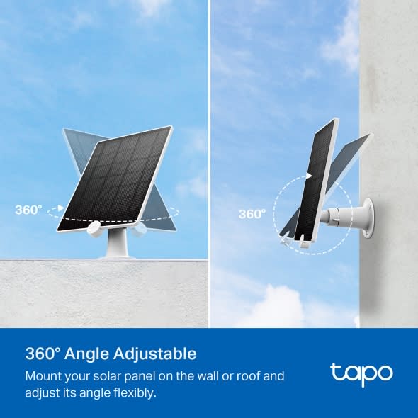 PANEL SOLAR TPLINK TAPO A200 (0184500810) (NT3)4