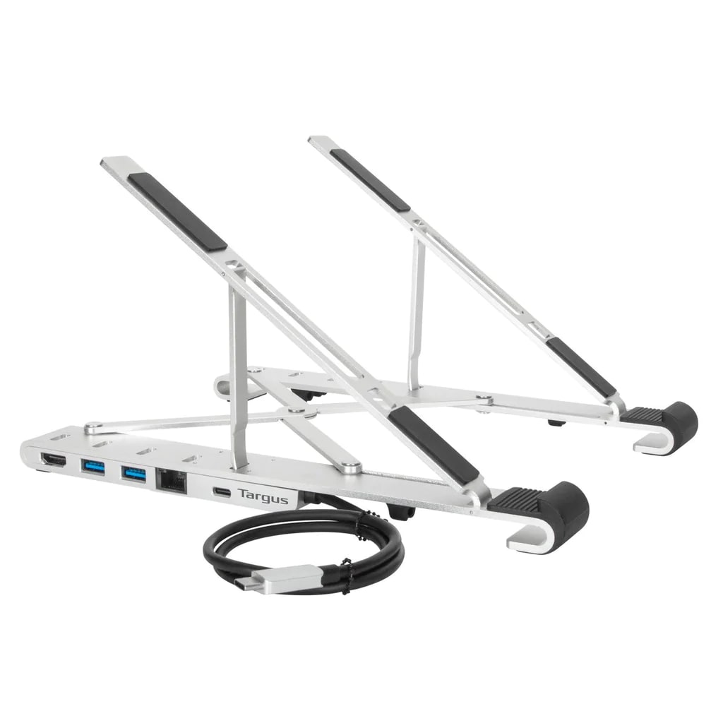 SOPORTE PORTÁTIL TARGUS CON BASE INTEGRADA PARA LAPTOP (AWU10000) 6