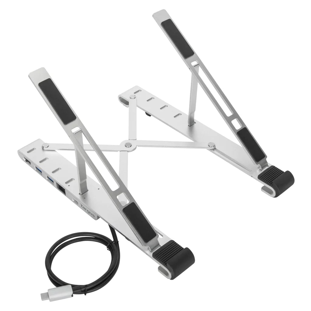 SOPORTE PORTÁTIL TARGUS CON BASE INTEGRADA PARA LAPTOP (AWU10000)4