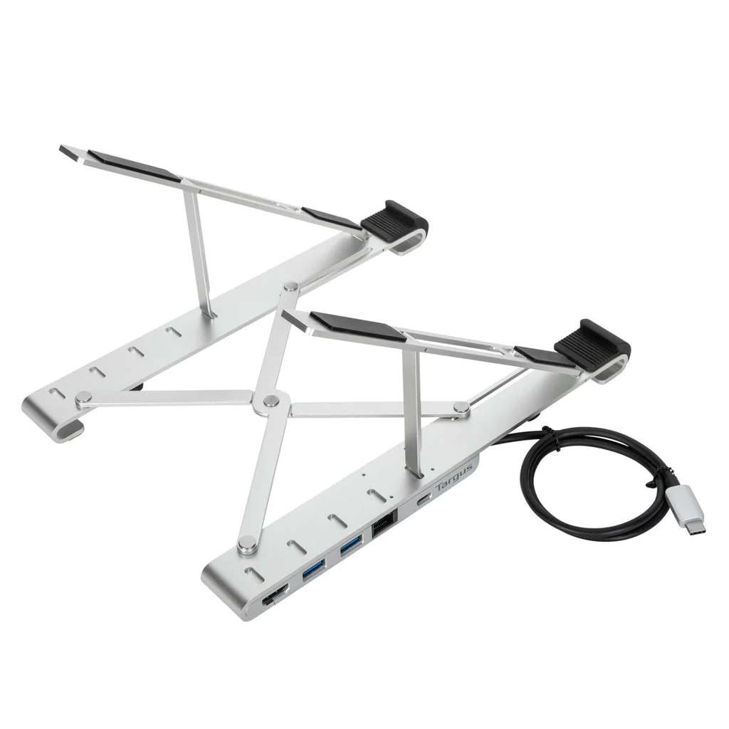 SOPORTE PORTÁTIL TARGUS CON BASE INTEGRADA PARA LAPTOP (AWU10000)2