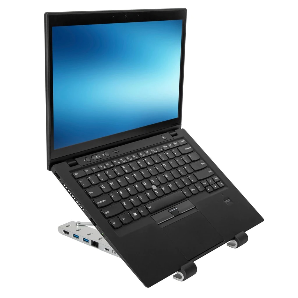 SOPORTE PORTÁTIL TARGUS CON BASE INTEGRADA PARA LAPTOP (AWU10000)6