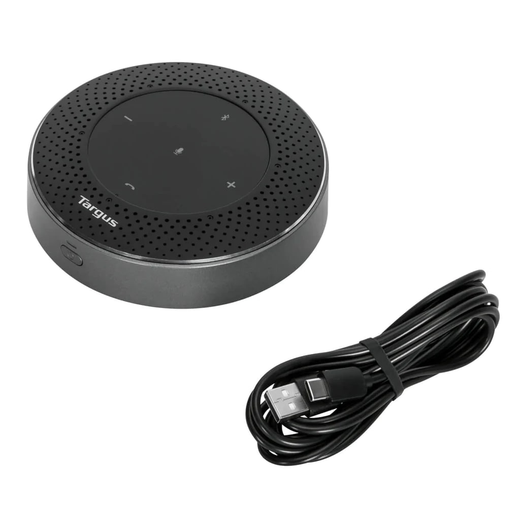 ALTAVOZ / SPEAKER TARGUS BT PARA CONFERENCIAS (AEM105) (NT8)6
