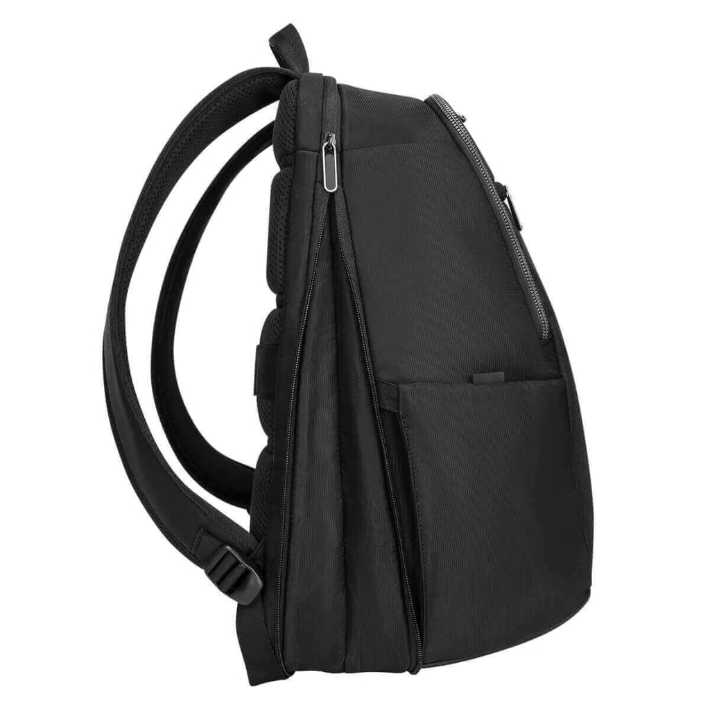 MOCHILA TARGUS URBAN EXPANDIBLE 15.6'' BLACK (TBB596GL)4