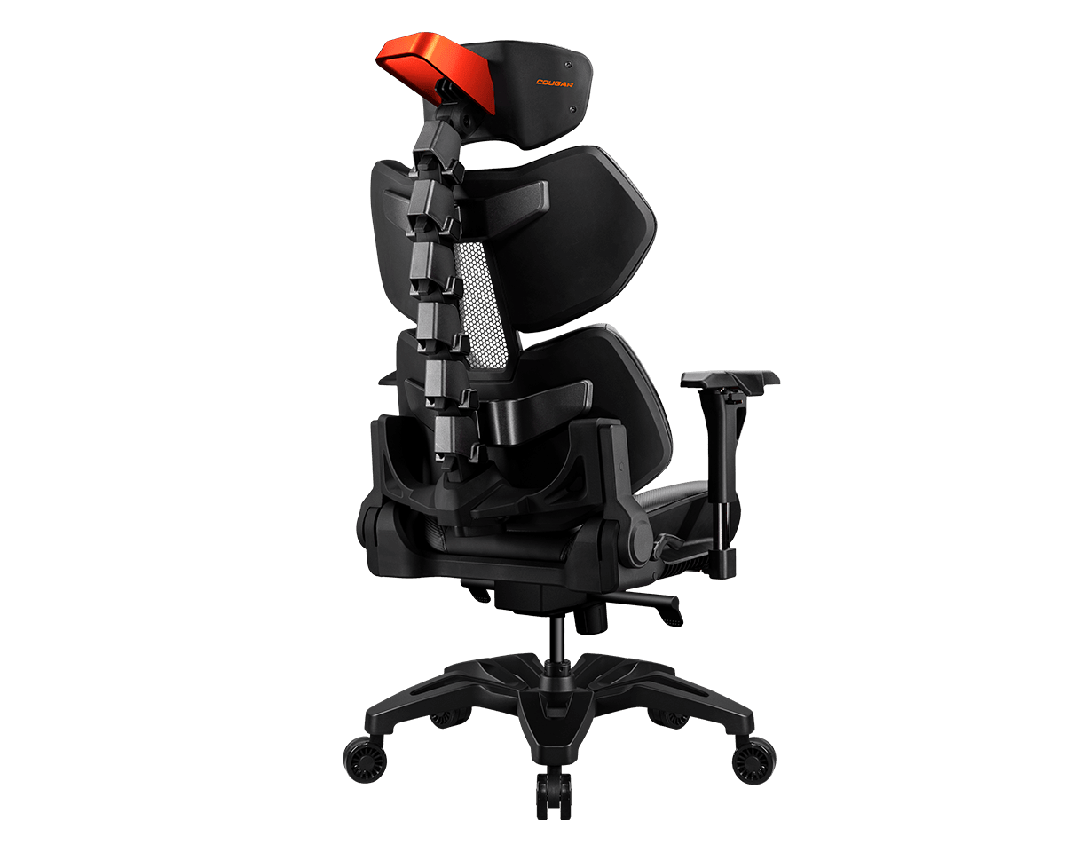 SILLA GAMER COUGAR TERMINATOR (3MTERNXB.0001) (NT7)5