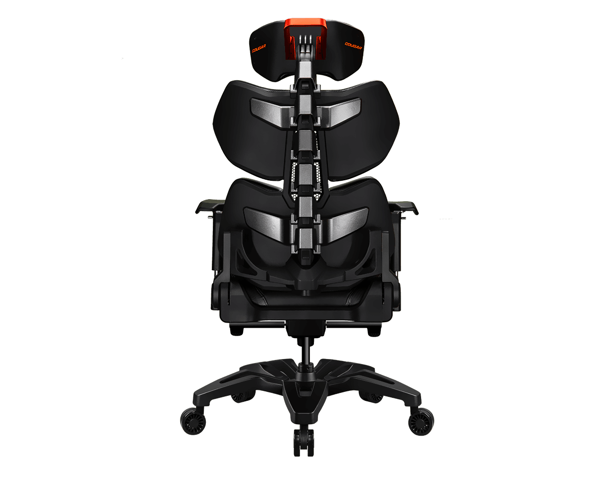 SILLA GAMER COUGAR TERMINATOR (3MTERNXB.0001) (NT7)6