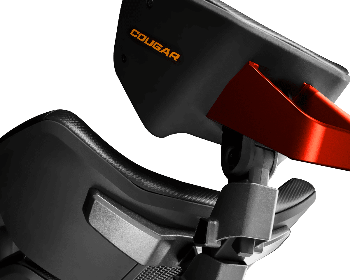 SILLA GAMER COUGAR TERMINATOR (3MTERNXB.0001) (NT7)7