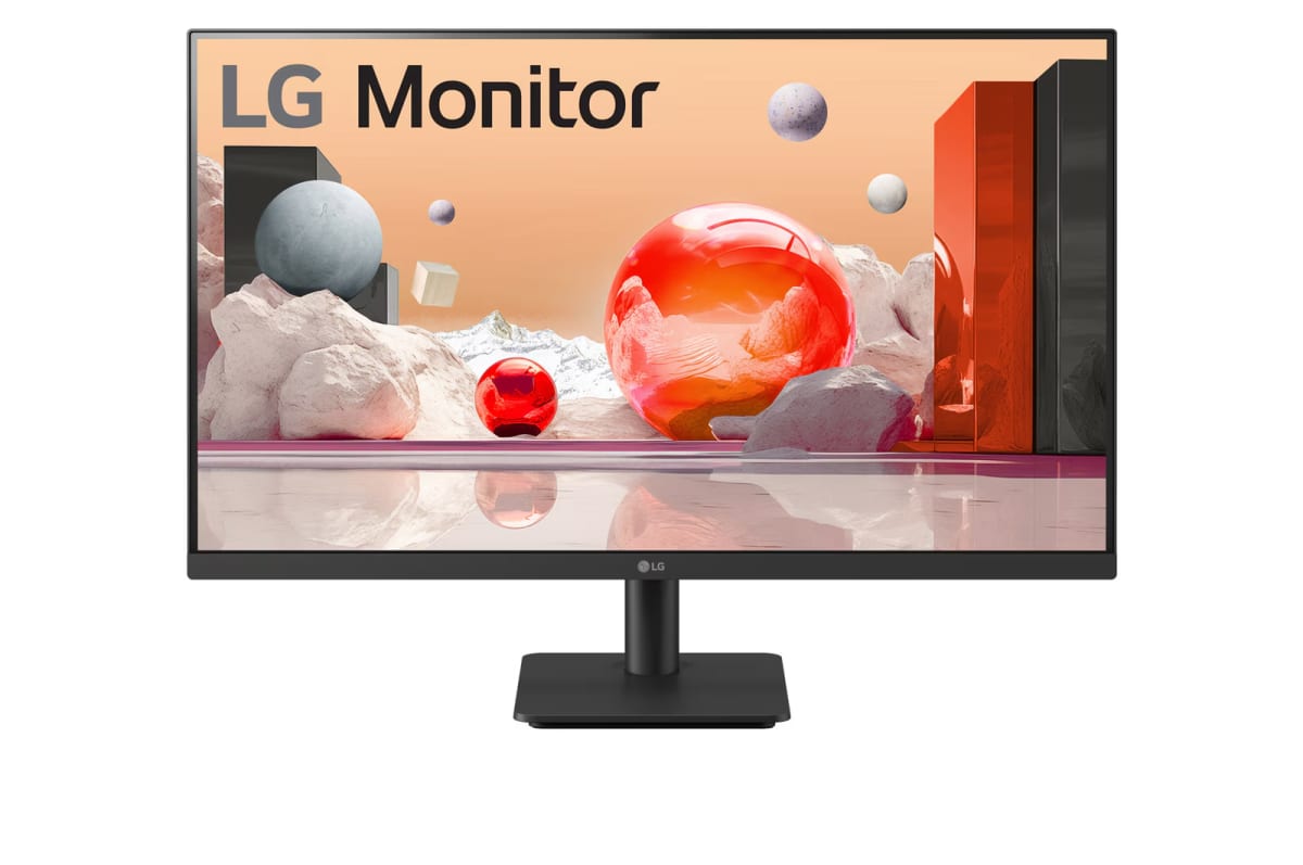 MONITOR LG 27