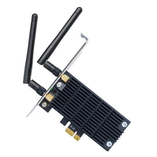 ADAPTADOR PCIE TP-LINK ARCHER T6E DUAL BAND AC1300 (0152502338)2
