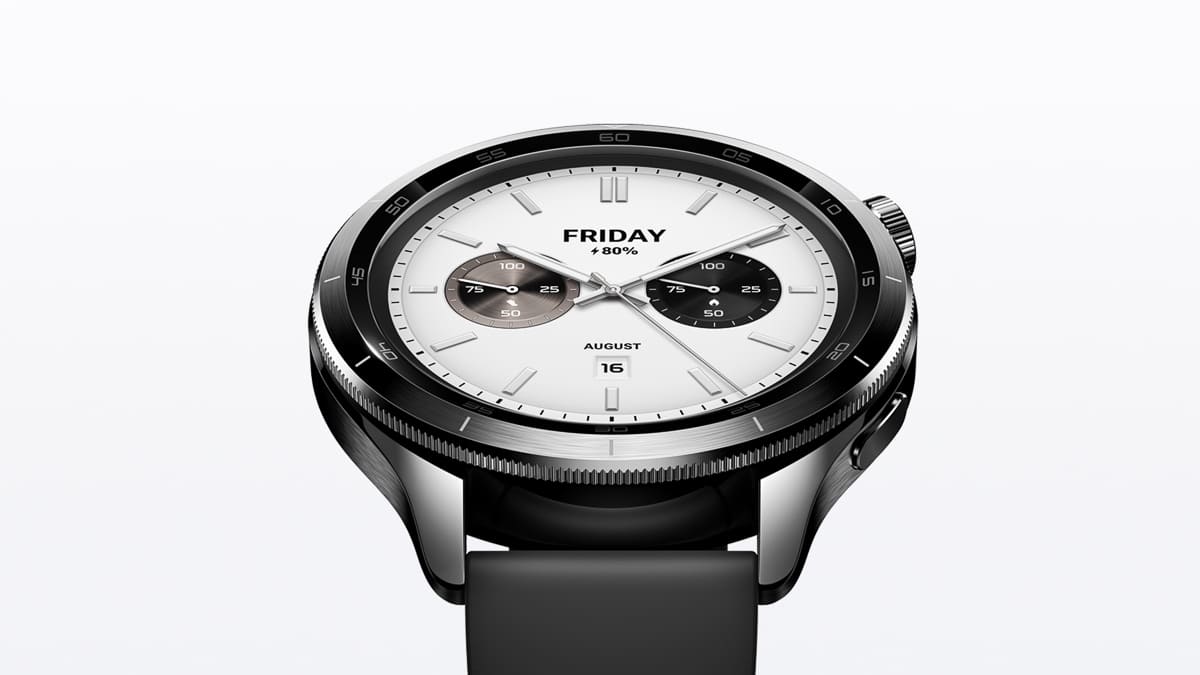 SMARTWATCH XIAOMI WATCH S4 NEGRO (CN0700058BK8) (NT2)3