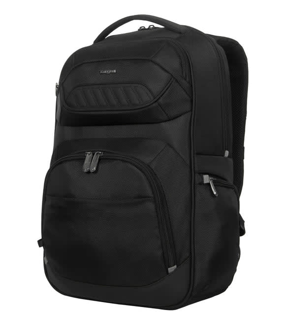 MOCHILA TARGUS LEGEND IQ AUDIO JACK NEGRO 16