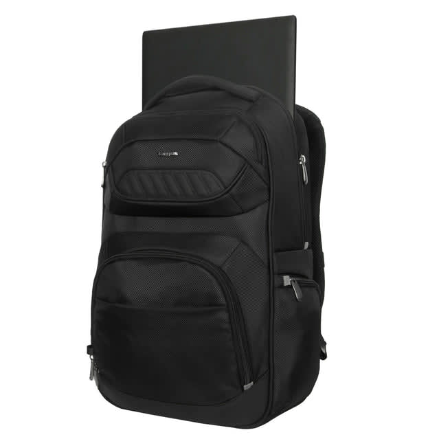 MOCHILA TARGUS LEGEND IQ AUDIO JACK NEGRO 16