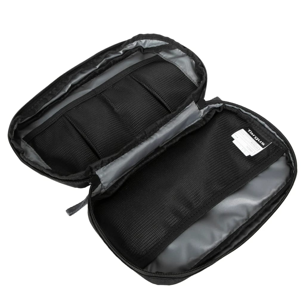 ESTUCHE DE ACCESORIOS TARGUS NEGRO (TXZ028GL-70)2