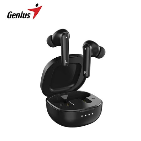 AUDIFONOS GENIUS HS-M910BT TRUE WIRELESS BT BLACK (31710023400) (NT8)4