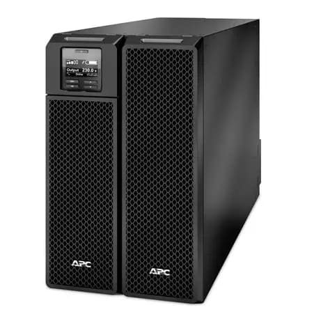 UPS APC BY SCHNEIDER ELECTRIC SMART 10KVA/10KW TORRE, 1.50 HORAS (SRT10KXLI) (NT7) 0