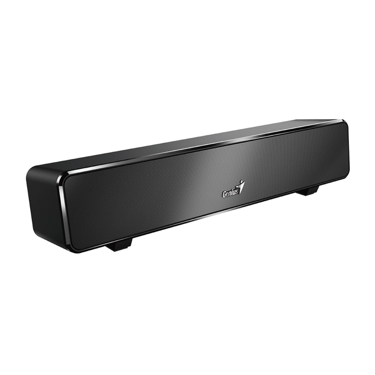 PARLANTE GENIUS SOUND BAR 100 MINI 6W USB BLACK (PN 31730024400)2
