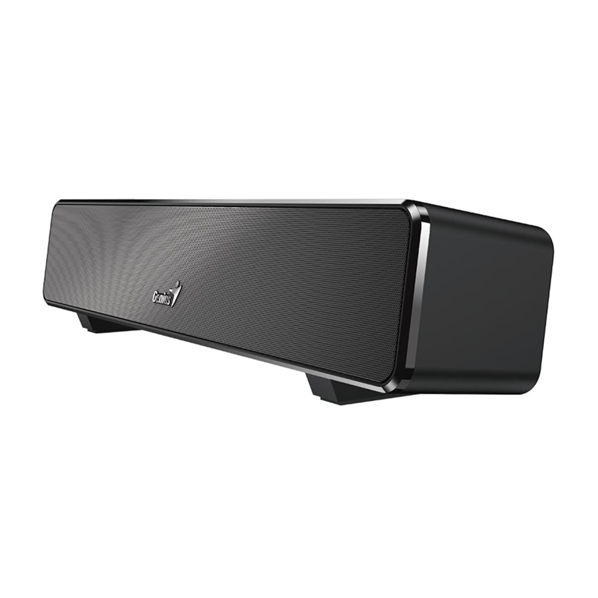 PARLANTE GENIUS SOUND BAR 100 MINI 6W USB BLACK (PN 31730024400)3