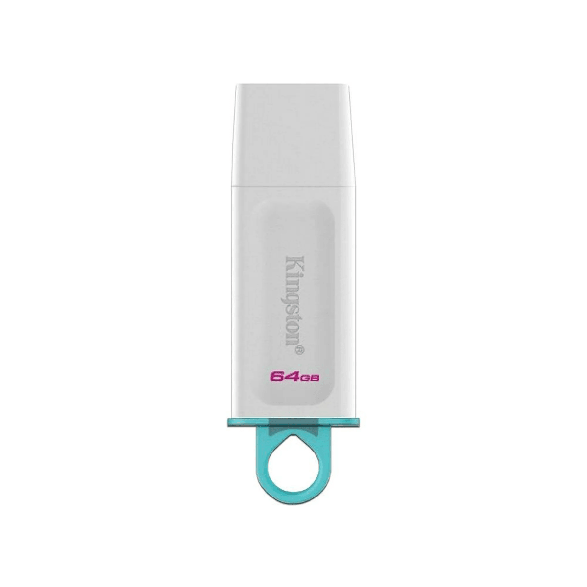MEMORIA USB KINGSTON DATATRAVELER EXODIA 64GB, 3.2 (KC-U2G64-5R) (NT4)2