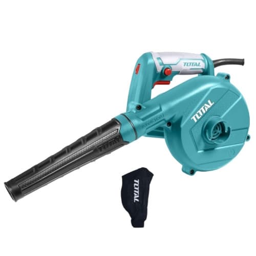 SOPLADORA/ASPIRADORA TOTAL 220V 600W 16000RPM INDUSTRIAL (TB2066)2