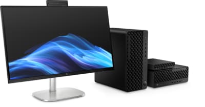 COMPUTADORA HP ELITEDESK 8 SFF AIG1I, U7 265, 16GB, 1TB SSD, W11PRO (C85ZYLA#ABM) (NT4)3