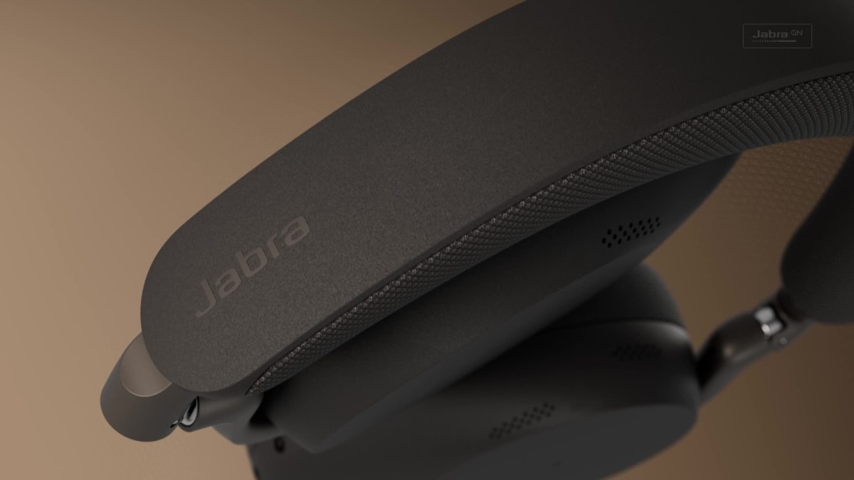 AURICULAR JABRA EVOLVE3 85 MS - USB-C COLOR NEGRO (38599-999-899) (NT3)7