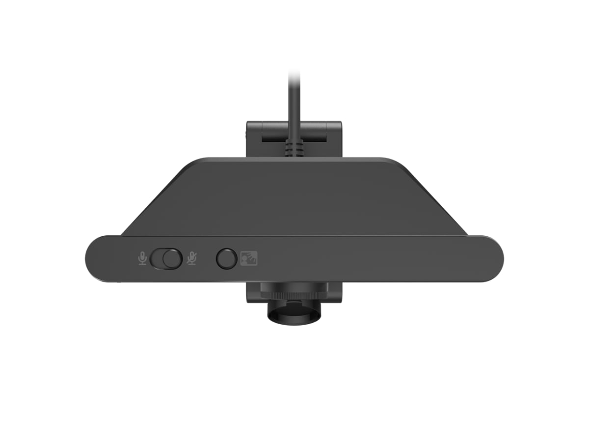 CAMARA CREATIVE LIVE! CAM SYNC 4K UHD 2160P DUAL MIC USB C/TAPA BLACK (73VF092000000) (NT8)2