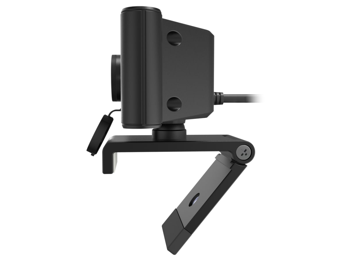 CAMARA CREATIVE LIVE! CAM SYNC 4K UHD 2160P DUAL MIC USB C/TAPA BLACK (73VF092000000) (NT8)1