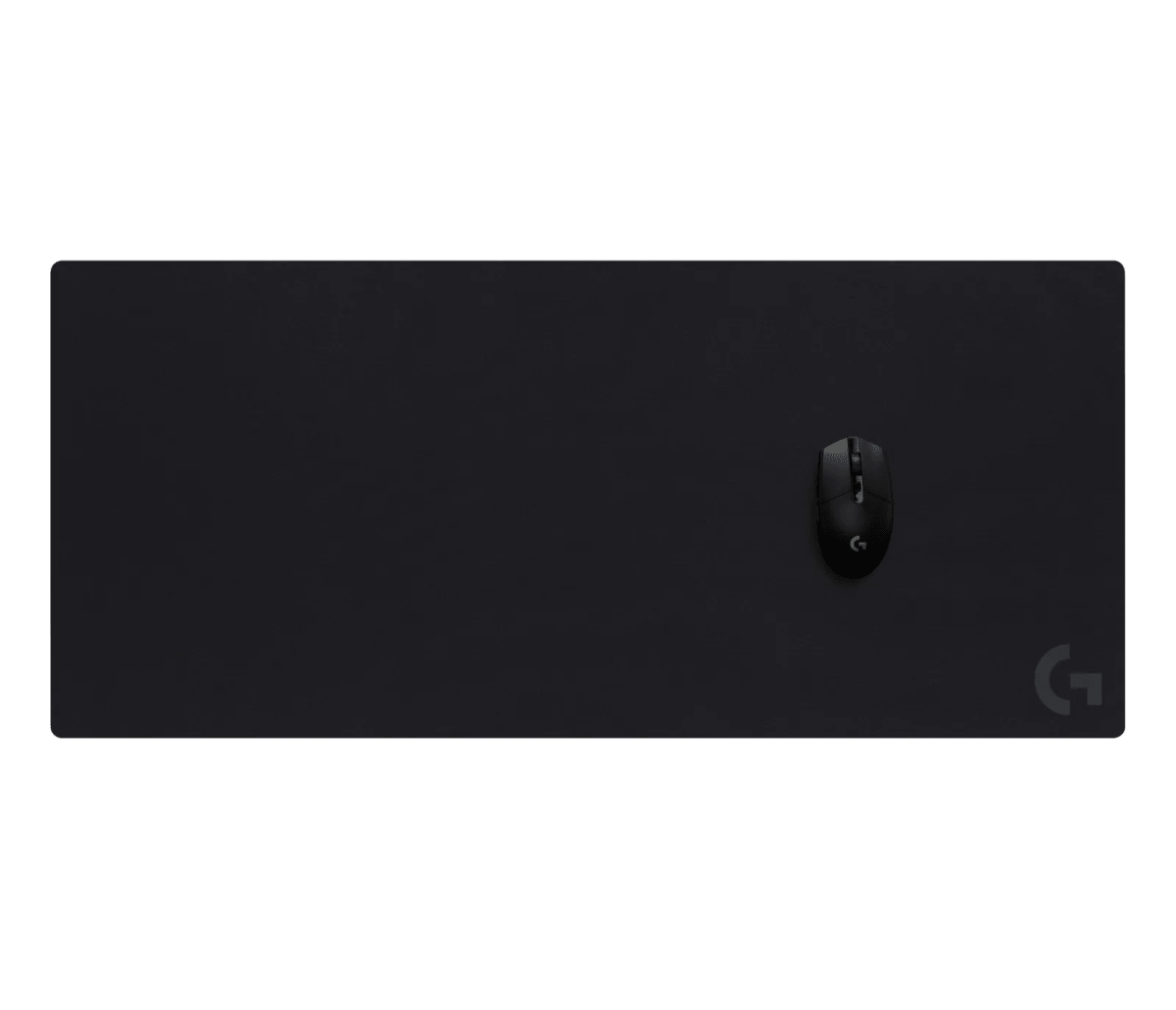MOUSEPAD LOGITECH G840 CLOTH XL 40X90 CM NEGRO (943-000776) (NT8) 0