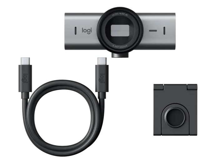 CAMARA WEB LOGITECH B2B MX BRIO 705 4K (960-001529) (NT7)1