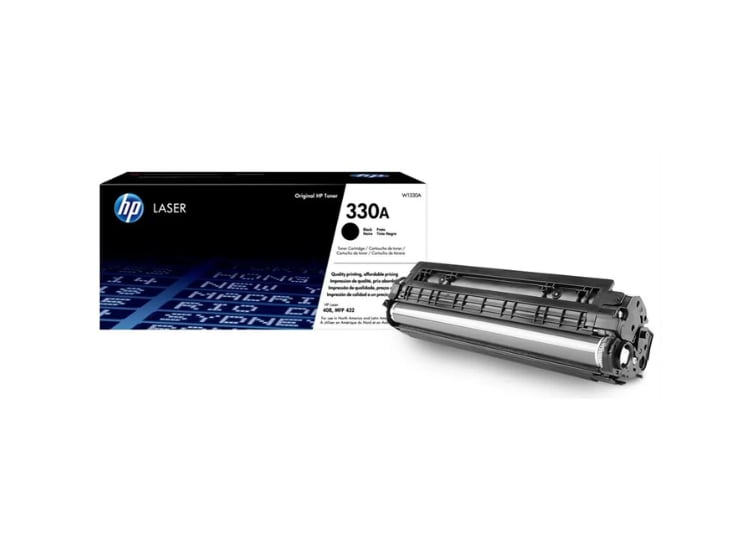 TONER HP (330A) LASER JET 408DN BLACK 5,000 PGS (W1330A) (NT18)3