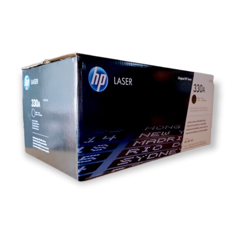 TONER HP (330A) LASER JET 408DN BLACK 5,000 PGS (W1330A) (NT18)2