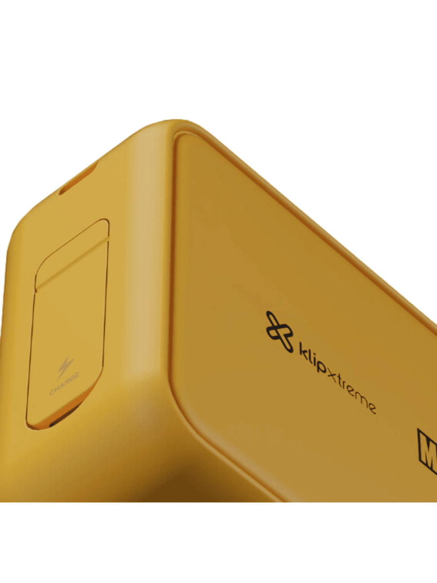 PARLANTE PORTATIL KLIPXTREME NITRO WOLVERINE (KBS-025MD-W) (NT3)1