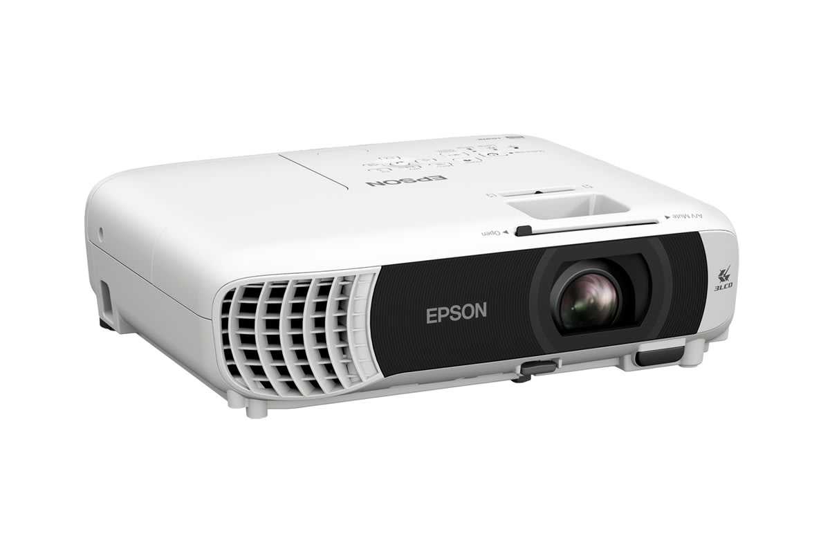 PROYECTOR EPSON POWERLITE W55+ 4,000 LÚMENES WXGA (V11HB58021) (NT6)2