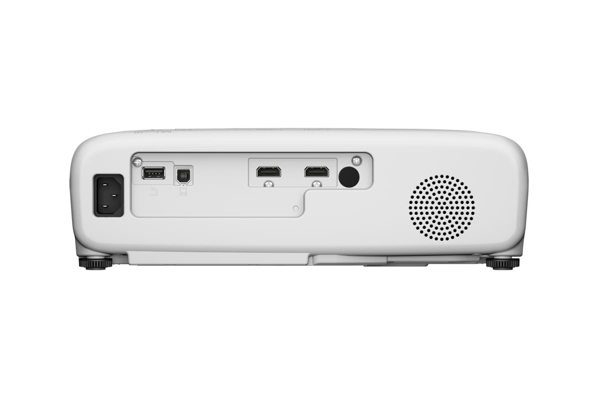 PROYECTOR EPSON POWERLITE W55+ 4,000 LÚMENES WXGA (V11HB58021) (NT6)5