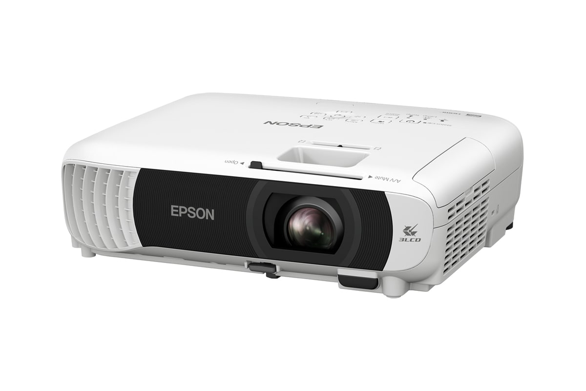 PROYECTOR EPSON POWERLITE W55+ 4,000 LÚMENES WXGA (V11HB58021) (NT6)3