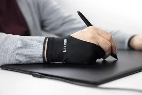 GUANTE PARA DIBUJO WACOM GLOVE 3 UND (ACK4472502Z)3