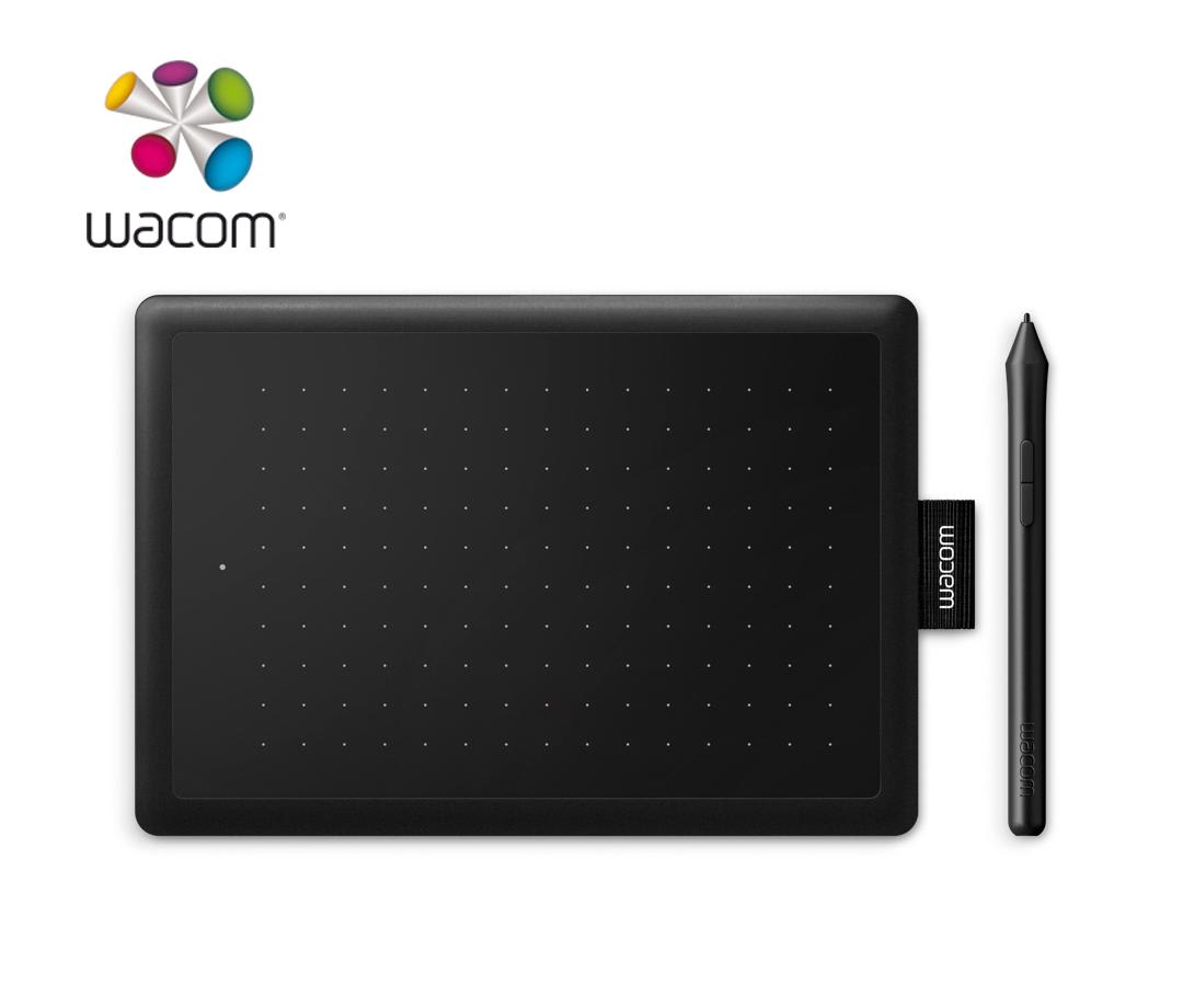 TABLETA DIGITAL WACOM ONE BY SMALL (CTL472K1A)1