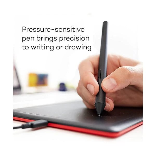 TABLETA GRÁFICA WACOM ONE BY MEDIUM (CTL672K1A) (NT6)5