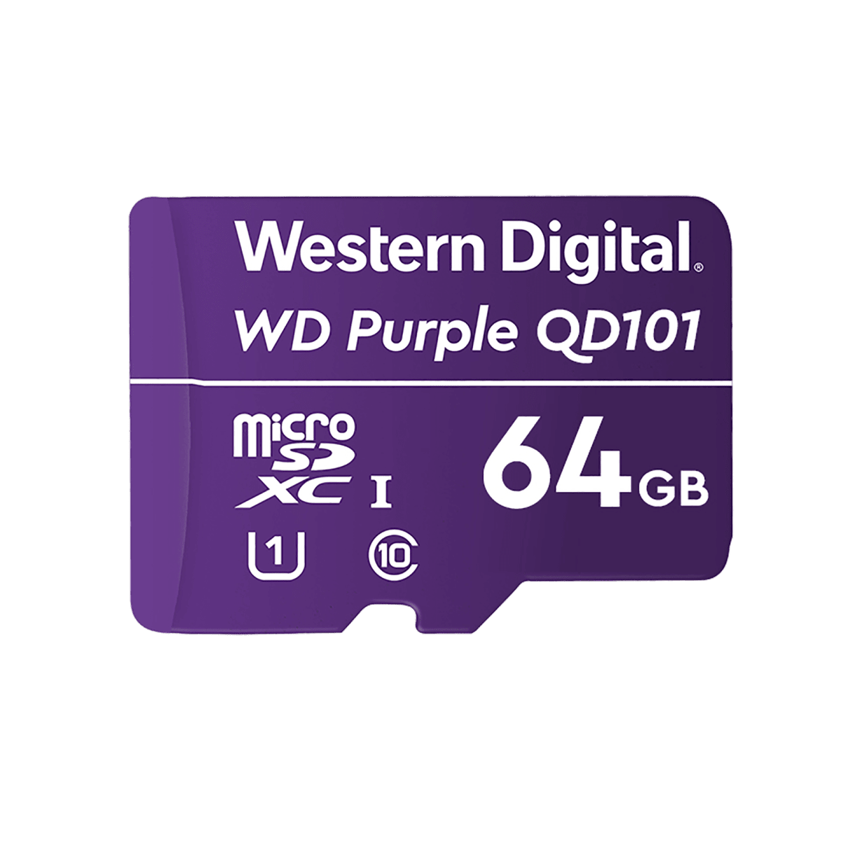 MEMORIA MICRO SD 64GB WESTERN DIGITAL PURPLE (WDD064G1P0C-85AEL0)3